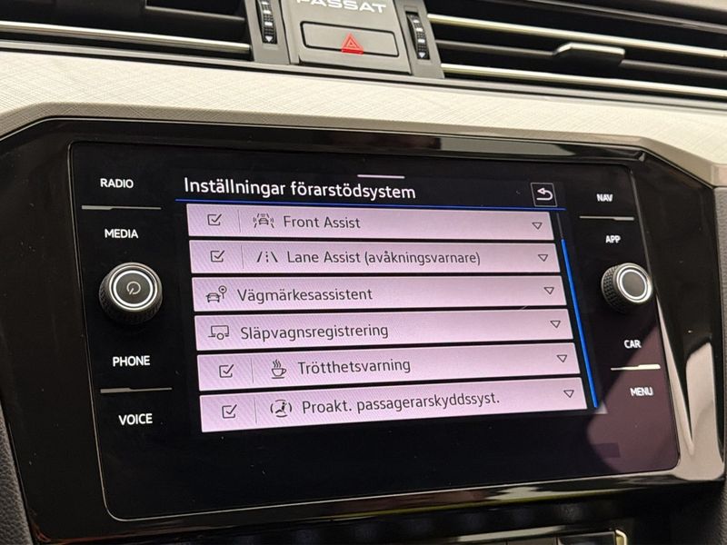 Volkswagen Passat bild 21