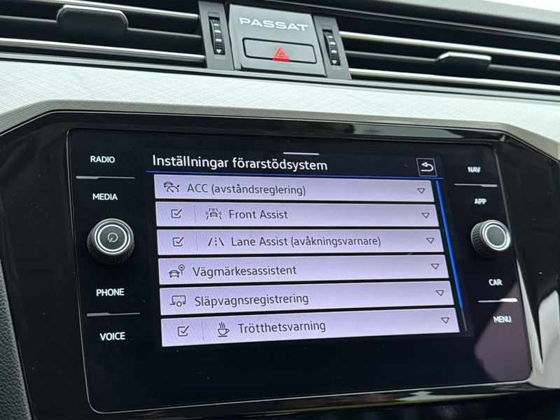 Volkswagen Passat bild 20