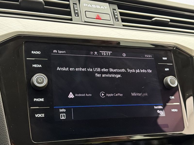 Volkswagen Passat bild 19