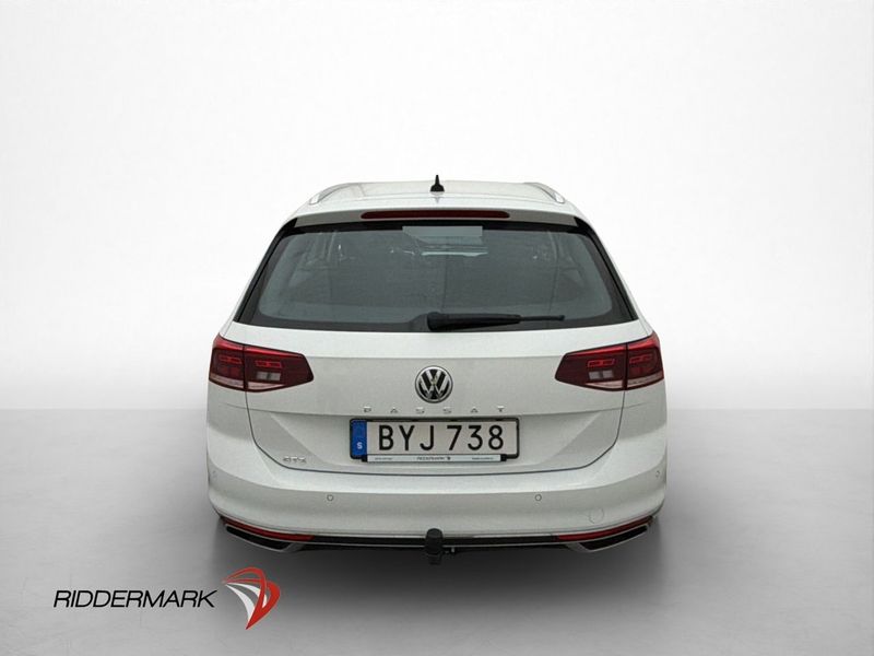 Volkswagen Passat bild 6