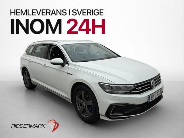 Volkswagen Passat GTE 1.4 TSI Värmare Drag Norrlandskörd - 2020