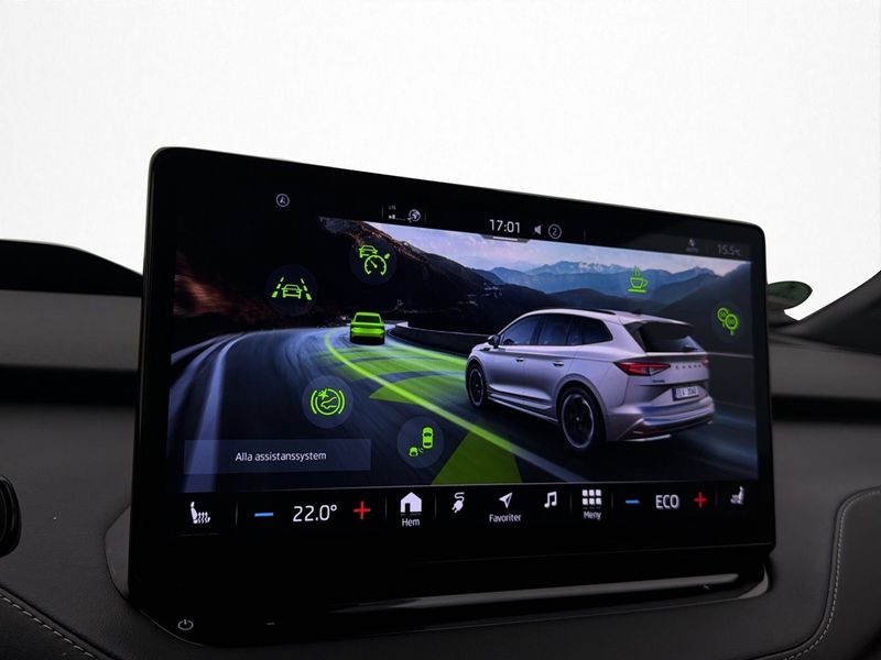 Skoda Enyaq bild 24