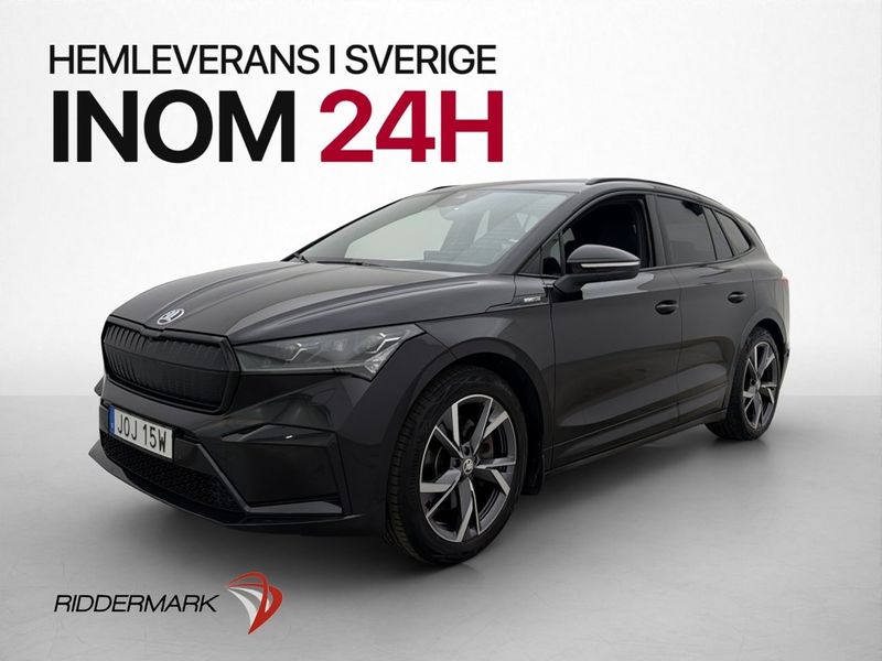Skoda Enyaq bild 4