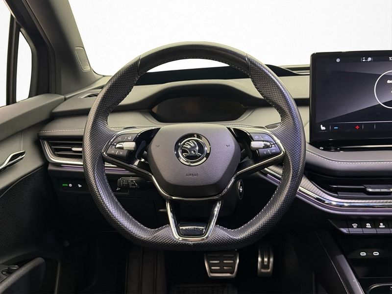 Skoda Enyaq bild 20