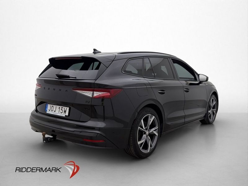 Skoda Enyaq bild 9