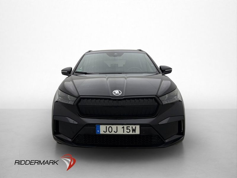 Skoda Enyaq bild 3