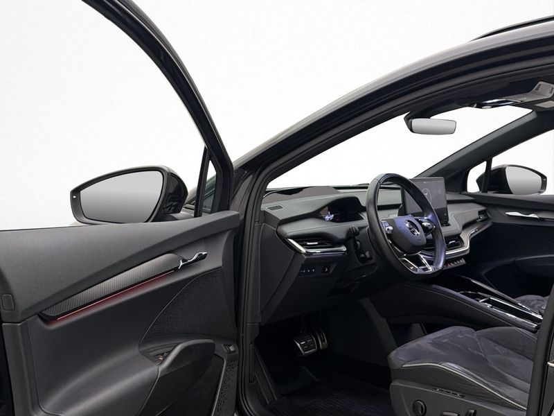 Skoda Enyaq bild 21