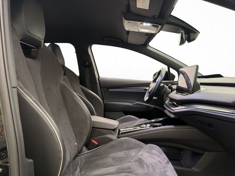 Skoda Enyaq bild 13