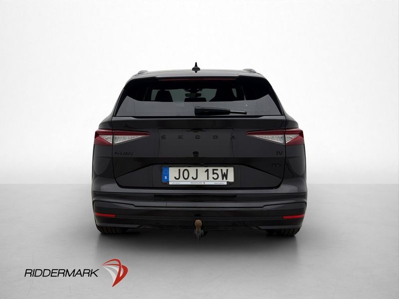 Skoda Enyaq bild 8