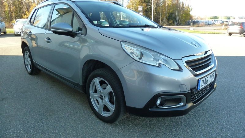Peugeot 2008 bild 3