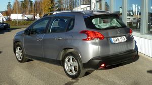 Peugeot 2008 bild 5