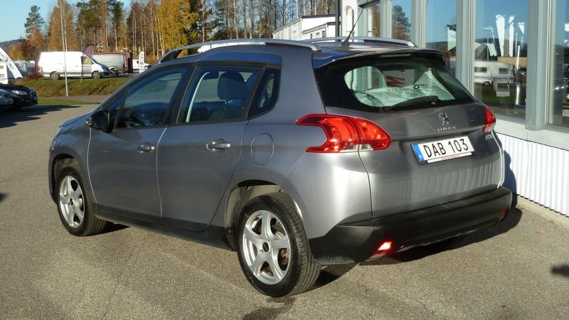 Peugeot 2008 bild 5