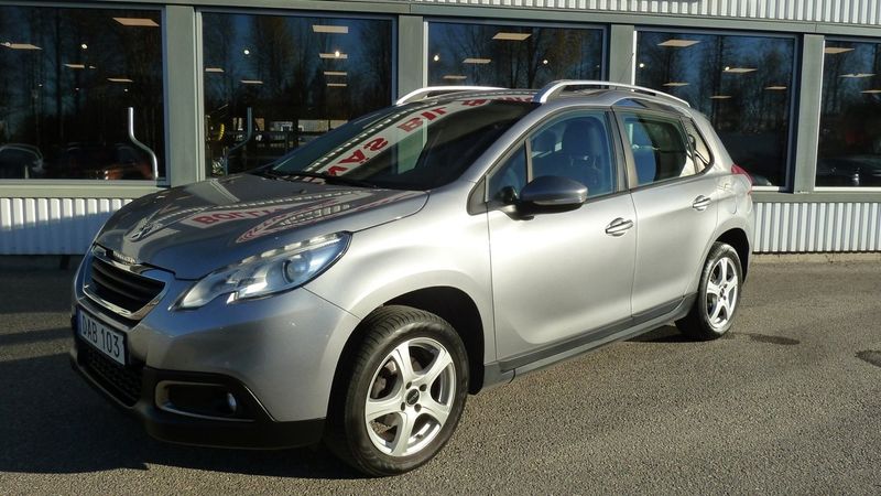 Peugeot 2008 bild 2
