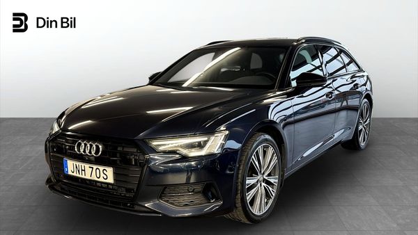 Audi A6 Avant TDI 204 QUATTRO S TRONIC - 2019