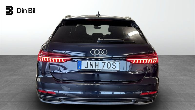 Audi A6 bild 5