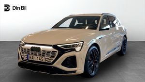 Audi Q8 e-tron bild 1