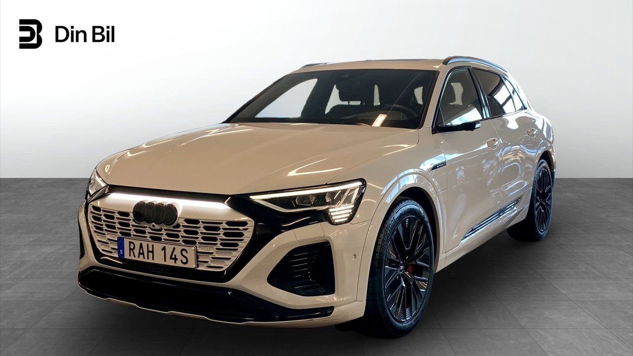Audi Q8 e-tron