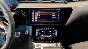 Audi Q8 e-tron bild 9