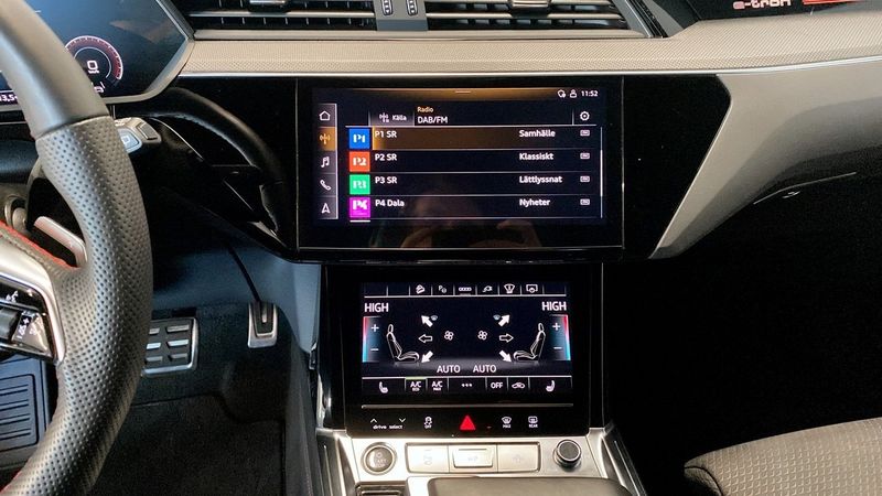 Audi Q8 e-tron bild 9