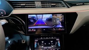 Audi Q8 e-tron bild 19