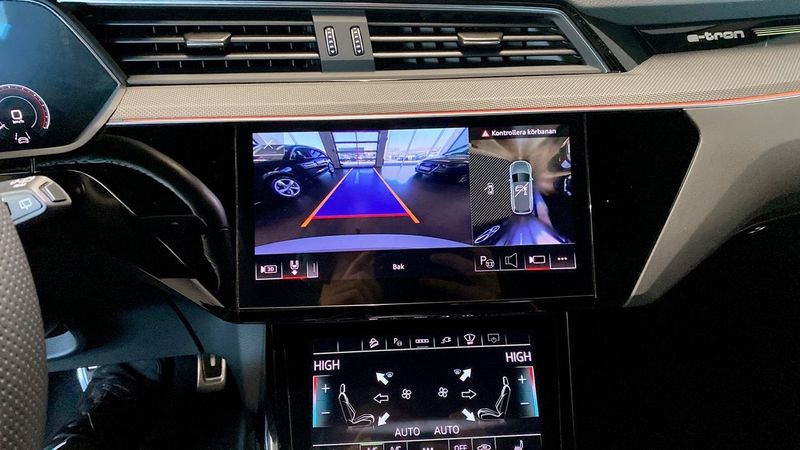 Audi Q8 e-tron bild 19