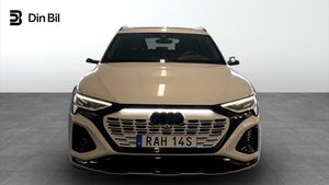 Audi Q8 e-tron bild 4