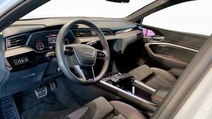 Audi Q8 e-tron bild 7