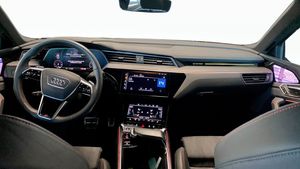 Audi Q8 e-tron bild 10