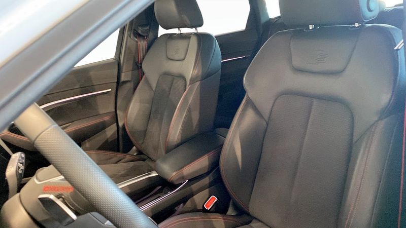 Audi Q8 e-tron bild 8