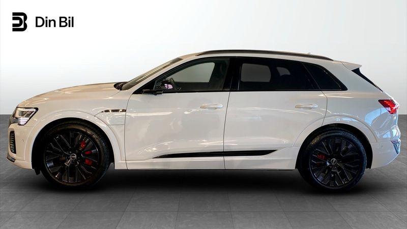 Audi Q8 e-tron bild 2