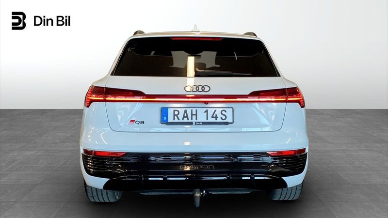 Audi Q8 e-tron bild 5