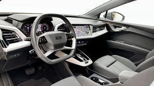 Audi Q4 e-tron bild 8