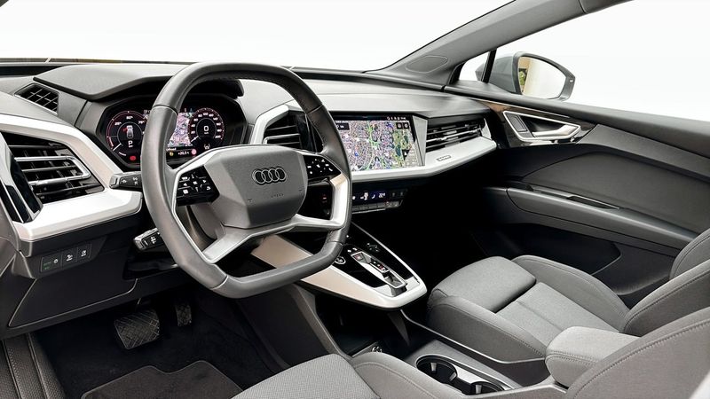 Audi Q4 e-tron bild 8