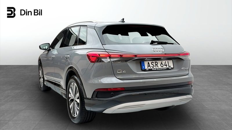 Audi Q4 e-tron bild 3