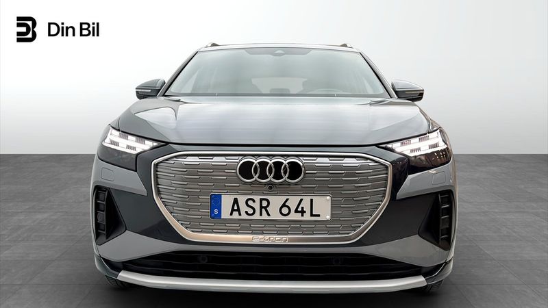 Audi Q4 e-tron bild 5