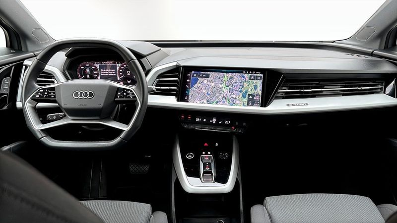 Audi Q4 e-tron bild 13