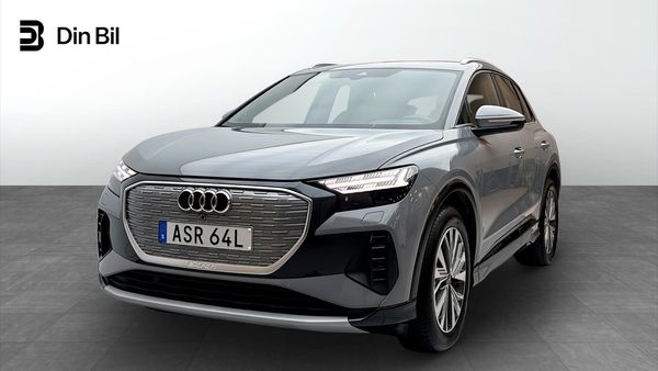 Audi Q4 e-tron e-tron 45 195,00KW NAV Matrix Backkamera - 2024