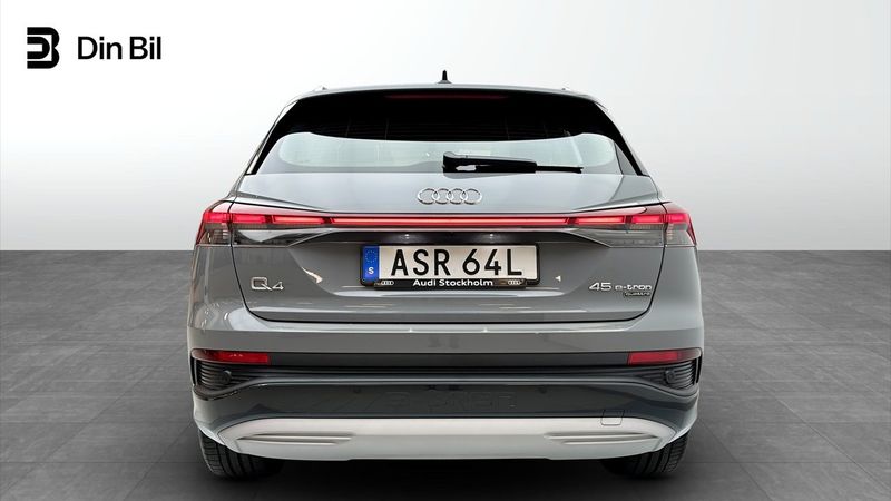 Audi Q4 e-tron bild 6