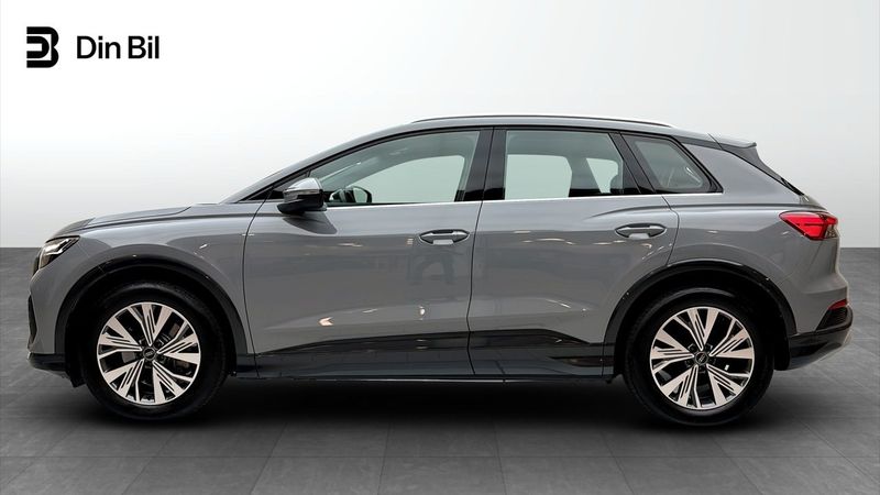 Audi Q4 e-tron bild 4