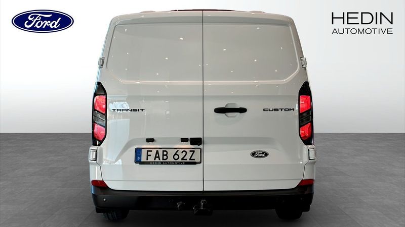 Ford Custom bild 7