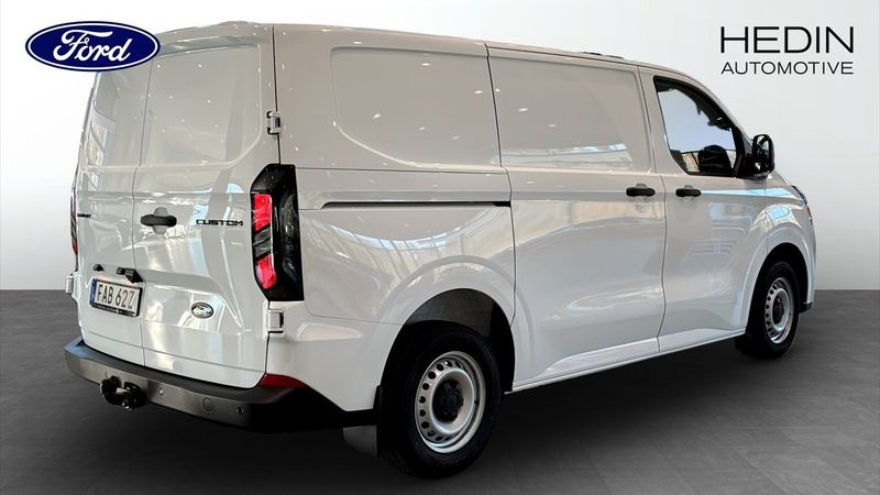 Ford Custom bild 2