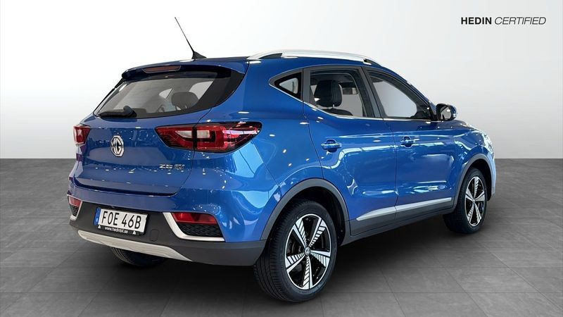 MG ZS EV bild 2