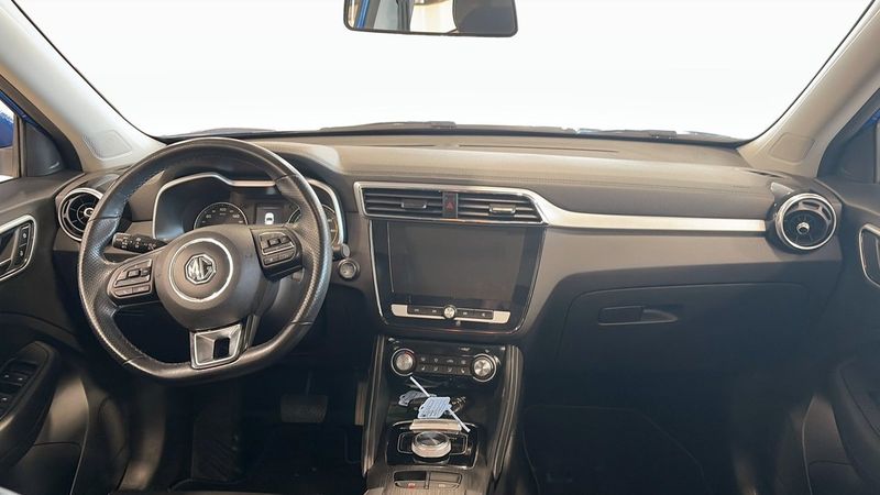 MG ZS EV bild 4