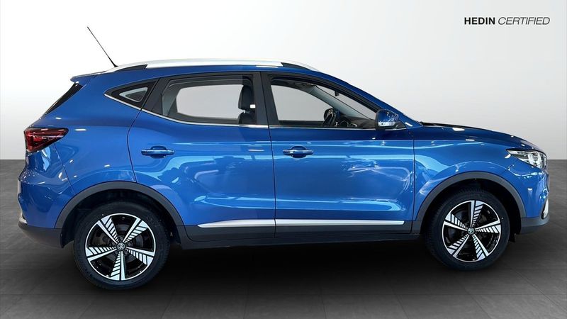 MG ZS EV bild 6