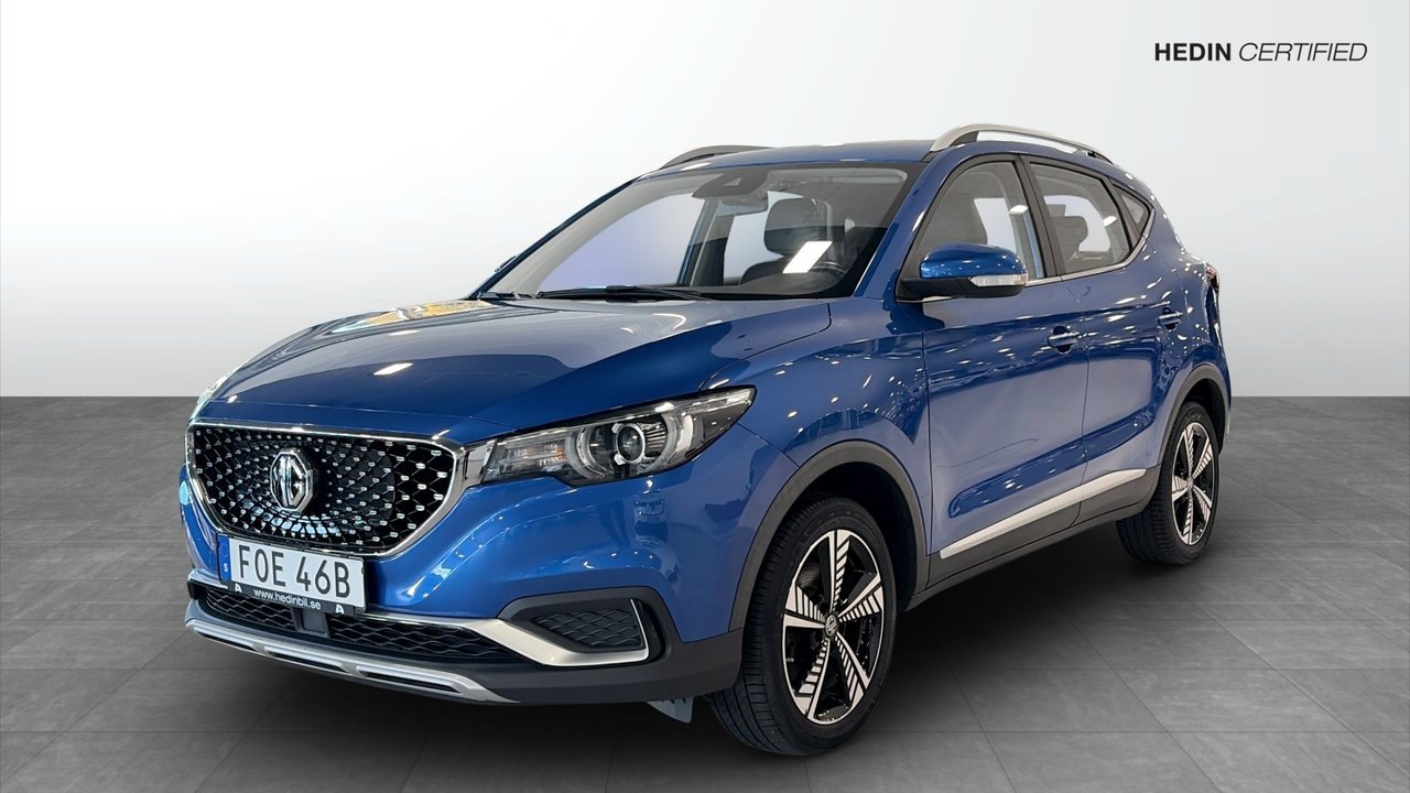 MG ZS EV