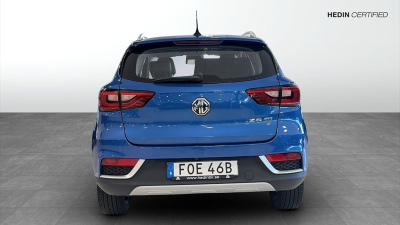 MG ZS EV bild 7