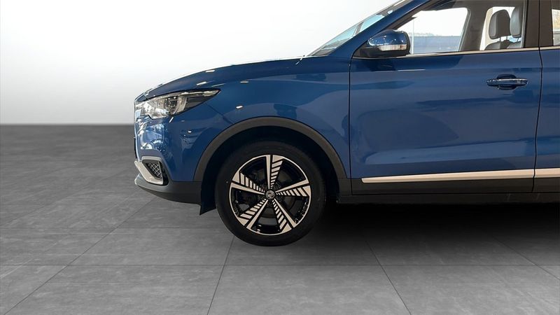 MG ZS EV bild 9