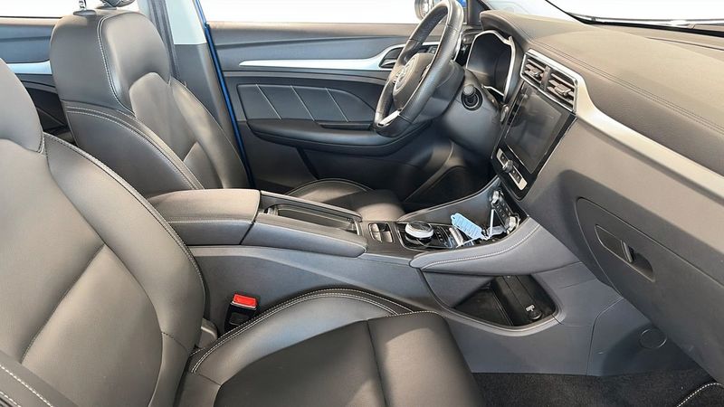 MG ZS EV bild 3