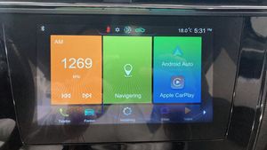 MG ZS EV bild 10