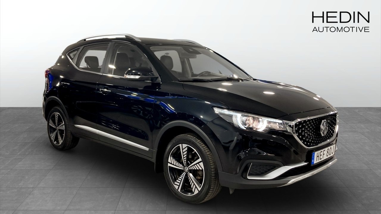 MG ZS EV